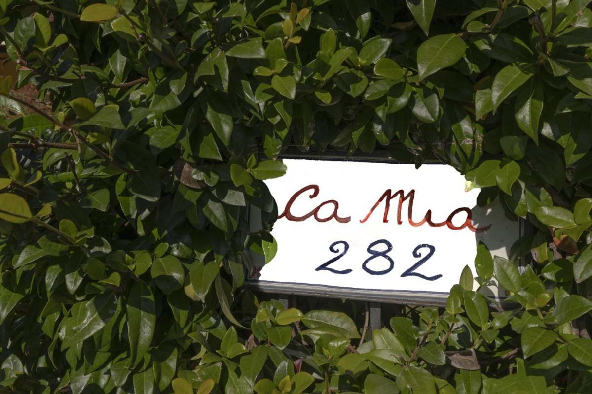 Camia Lovely House Valdivara 5Terre Hiking Sesta Godano 外观 照片